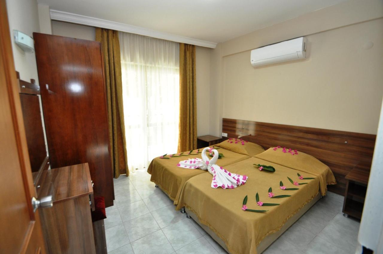 Speedy Apart Otel Мармарис Екстер'єр фото