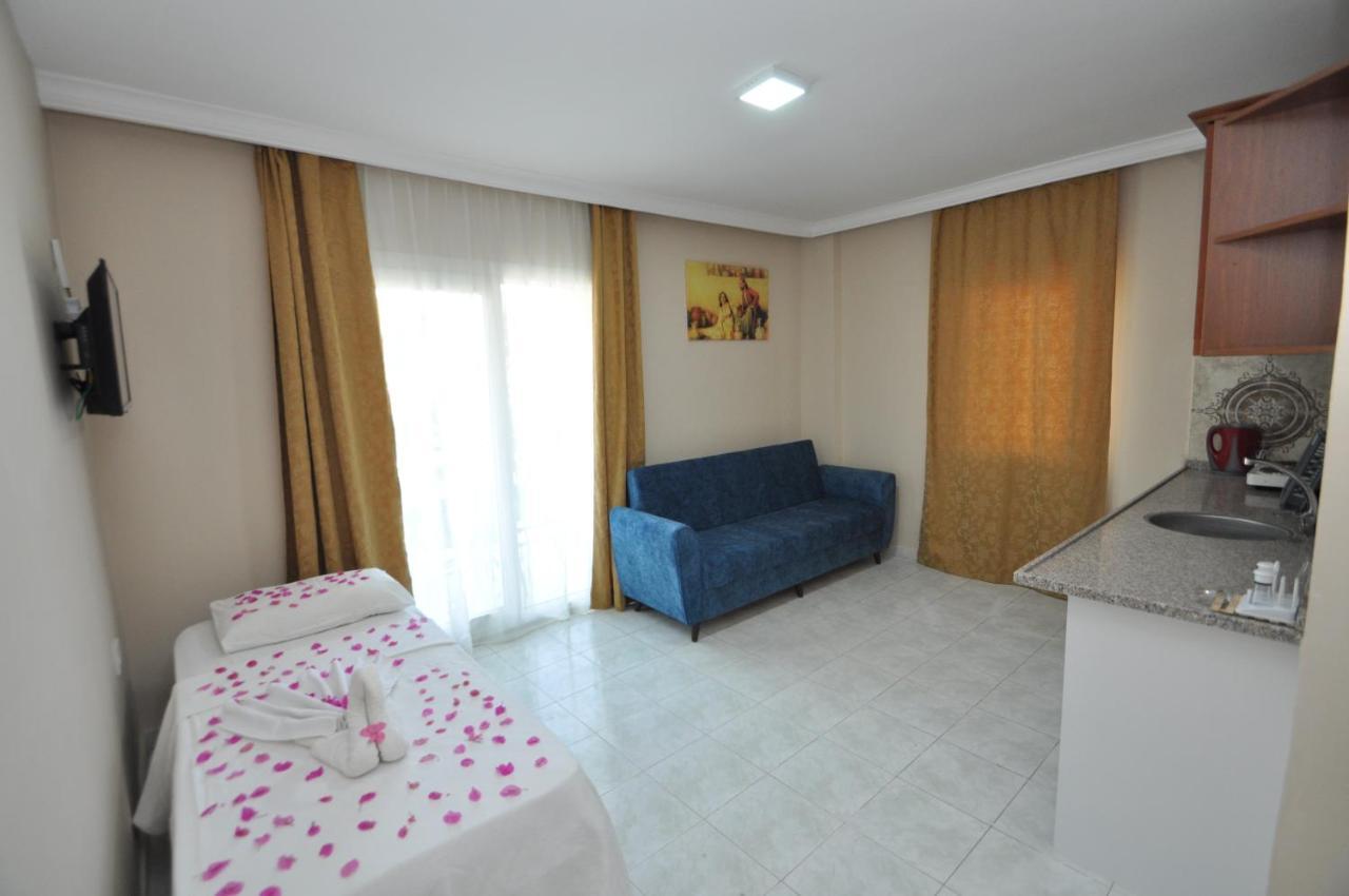 Speedy Apart Otel Мармарис Екстер'єр фото