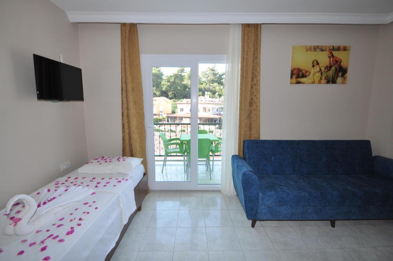 Speedy Apart Otel Мармарис Екстер'єр фото