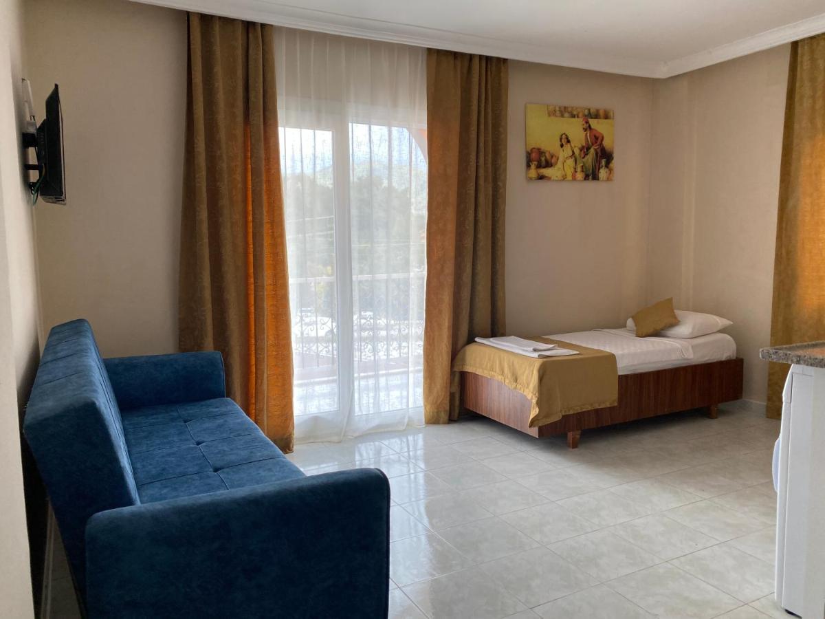 Speedy Apart Otel Мармарис Екстер'єр фото