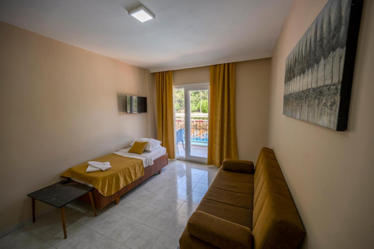 Speedy Apart Otel Мармарис Екстер'єр фото