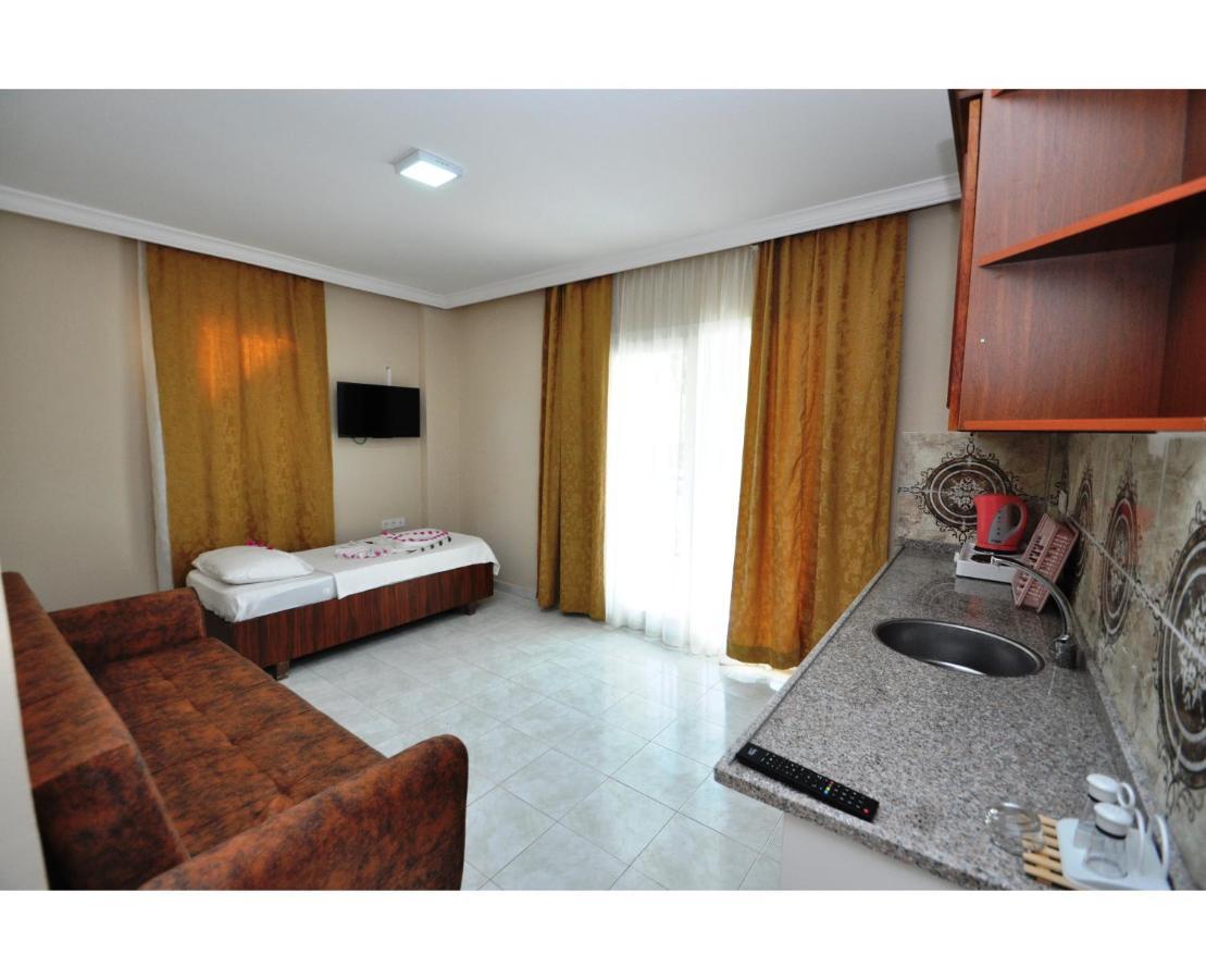 Speedy Apart Otel Мармарис Екстер'єр фото