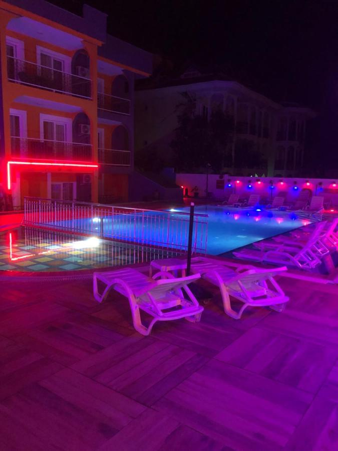 Speedy Apart Otel Мармарис Екстер'єр фото